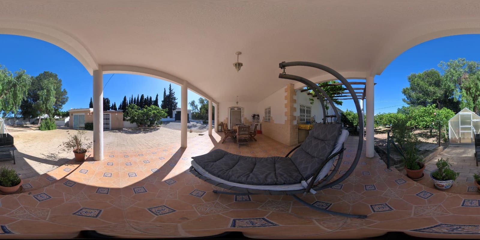 4 bedroom Villa for sale in Canada del Fenollar with pool garage - € 469,000 (Ref: 9811522)