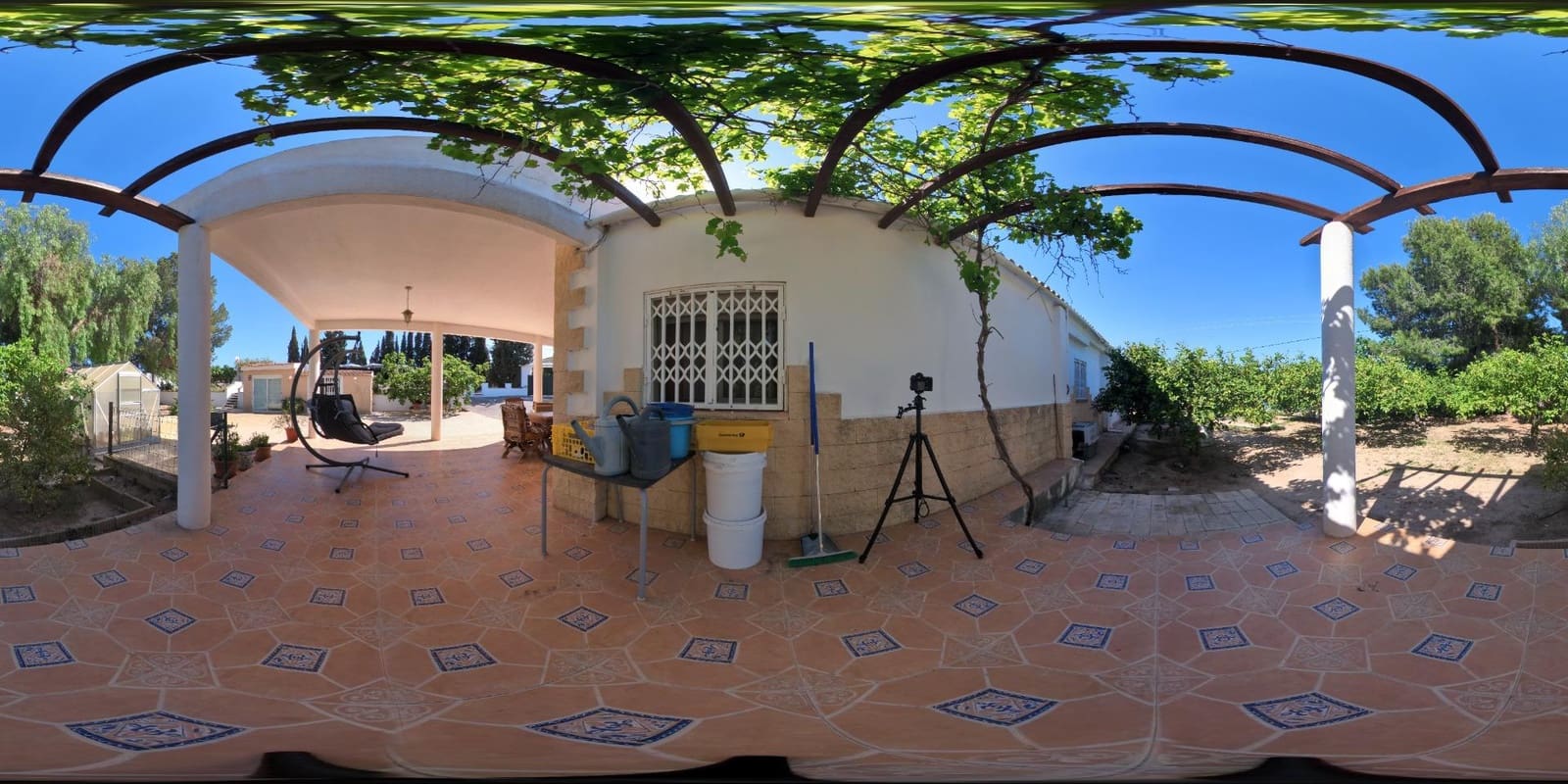 4 bedroom Villa for sale in Canada del Fenollar with pool garage - € 469,000 (Ref: 9811522)