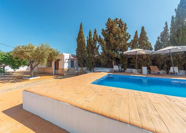 4 soveværelse Villa til salg i Cañada del Fenollar, Alicante by med swimmingpool garage - € 469.000 (Ref: 9811522)
