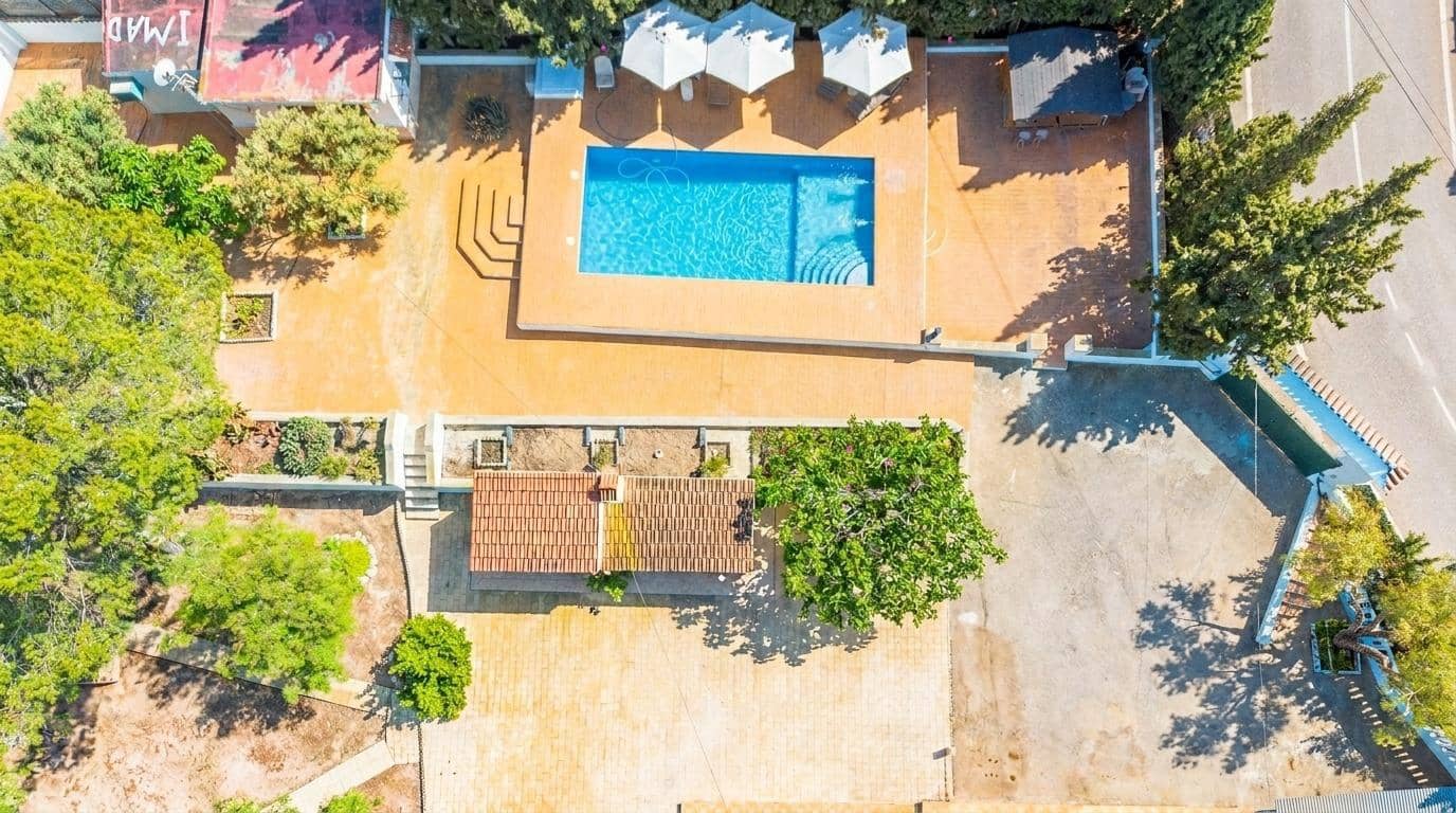 4 quarto Moradia para venda em Canada del Fenollar com piscina garagem - 469 000 € (Ref: 9811522)