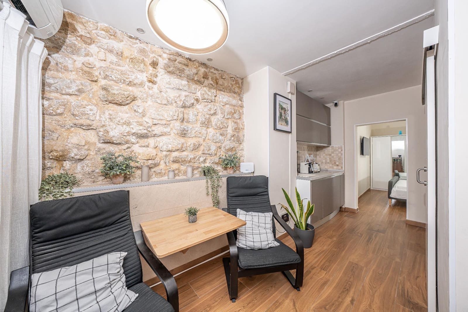 1 Zimmer Apartment zu verkaufen in Alicante / Alacant Stadt - 170.000 € (Ref: 9811523)