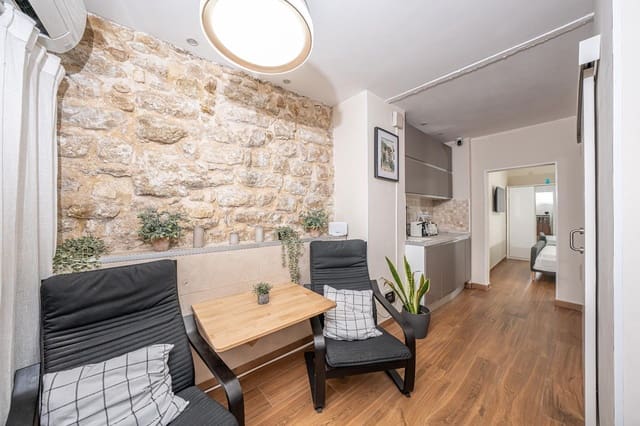 1 Zimmer Apartment zu verkaufen in Alicante / Alacant Stadt - 170.000 € (Ref: 9811523)