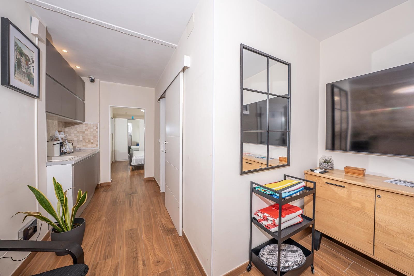 1 Zimmer Apartment zu verkaufen in Alicante / Alacant Stadt - 170.000 € (Ref: 9811523)