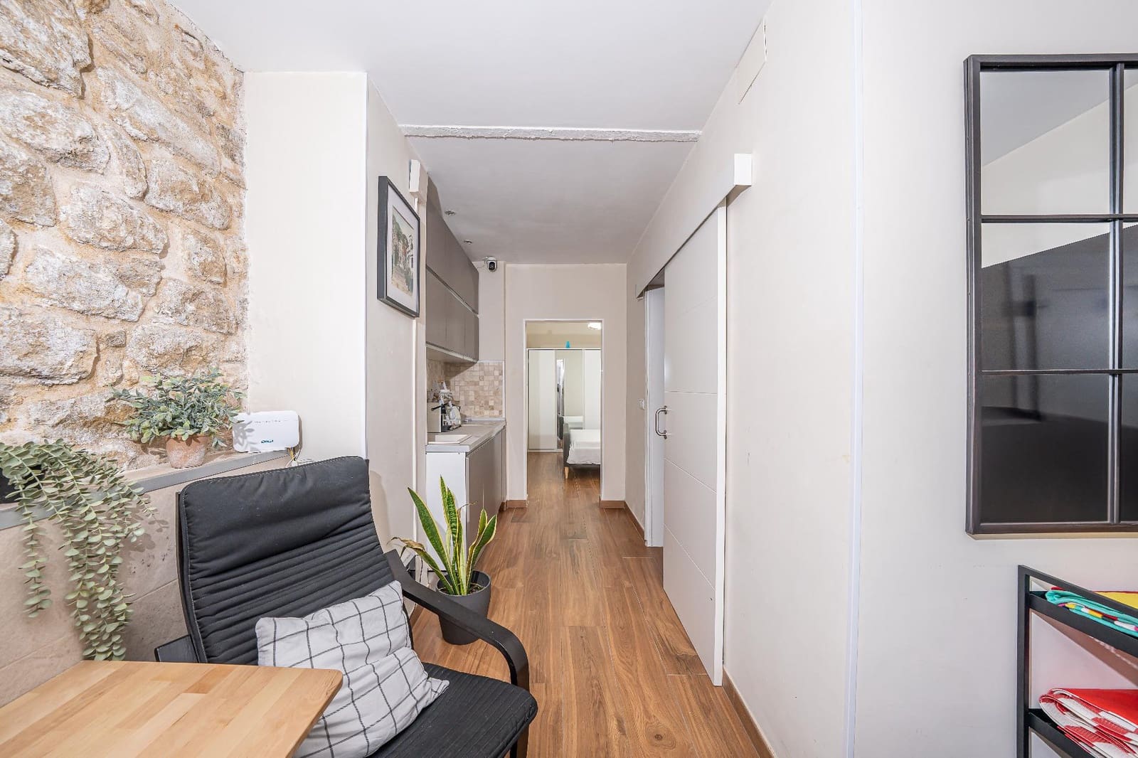 1 Zimmer Apartment zu verkaufen in Alicante / Alacant Stadt - 170.000 € (Ref: 9811523)