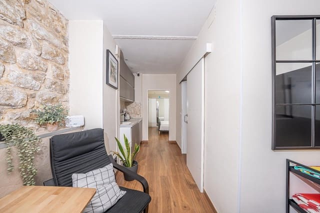 1 Zimmer Apartment zu verkaufen in Alicante / Alacant Stadt - 170.000 € (Ref: 9811523)