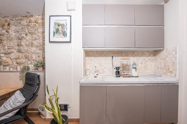 1 Zimmer Apartment zu verkaufen in Alicante / Alacant Stadt - 170.000 € (Ref: 9811523)