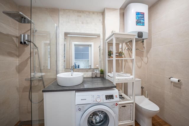 1 Zimmer Apartment zu verkaufen in Alicante / Alacant Stadt - 170.000 € (Ref: 9811523)