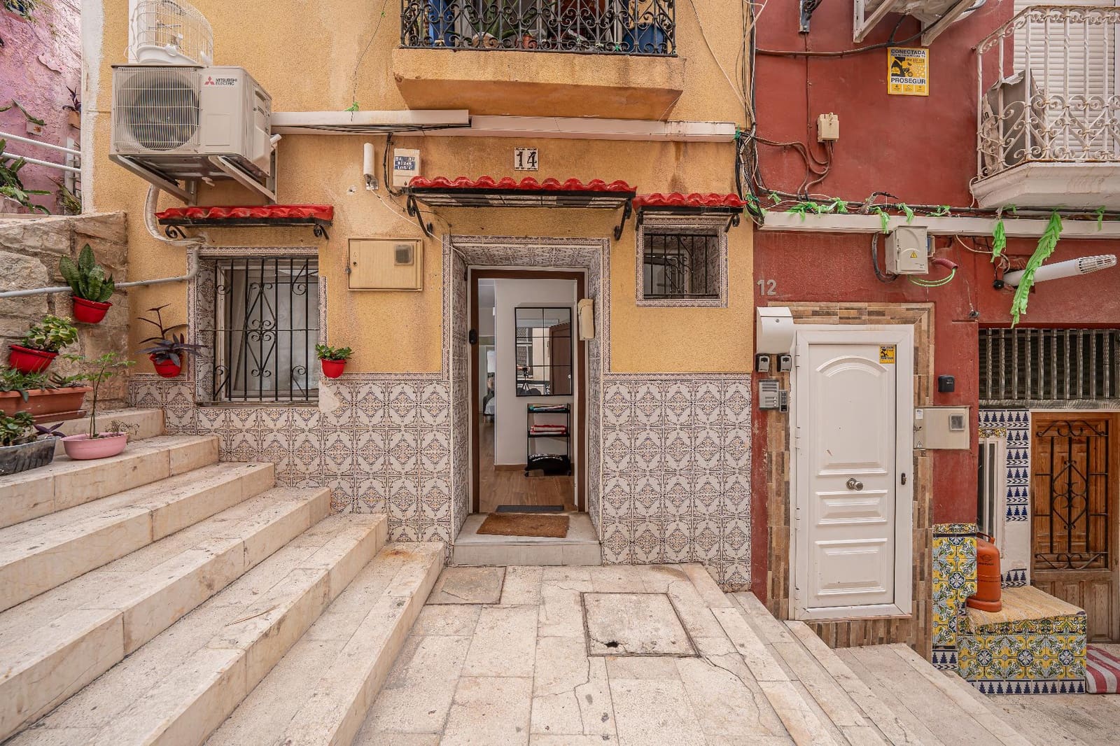 1 Zimmer Apartment zu verkaufen in Alicante / Alacant Stadt - 170.000 € (Ref: 9811523)