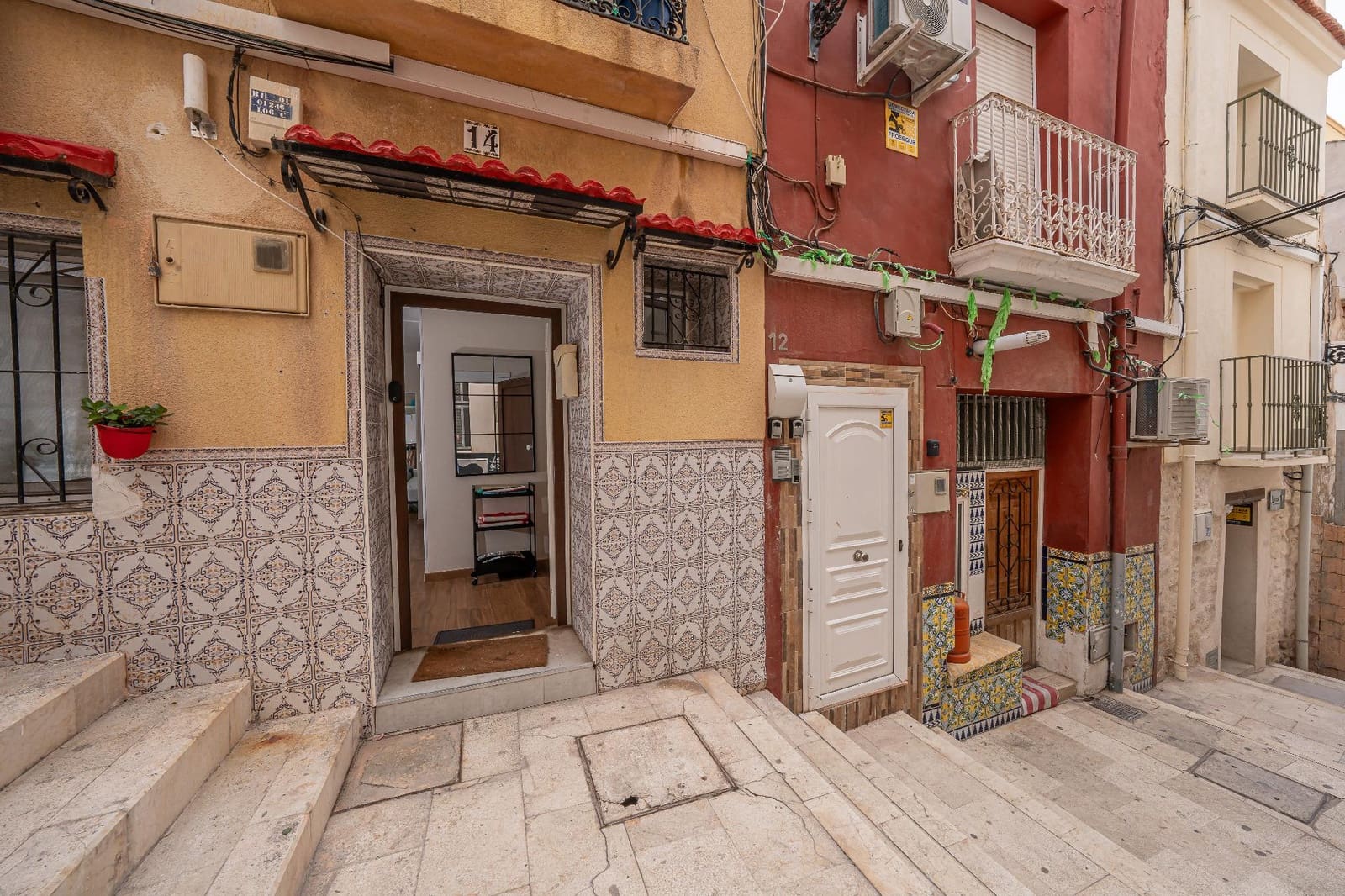 1 Zimmer Apartment zu verkaufen in Alicante / Alacant Stadt - 170.000 € (Ref: 9811523)