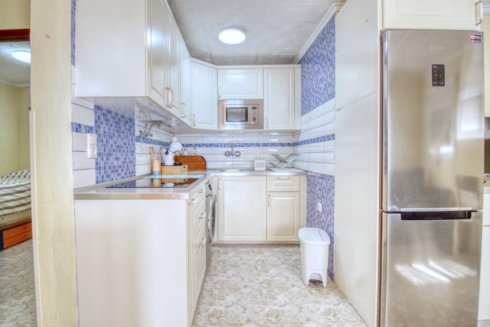 2 slaapkamer Rijtjeshuis te koop in Torrevieja - € 135.000 (Ref: 9813429)