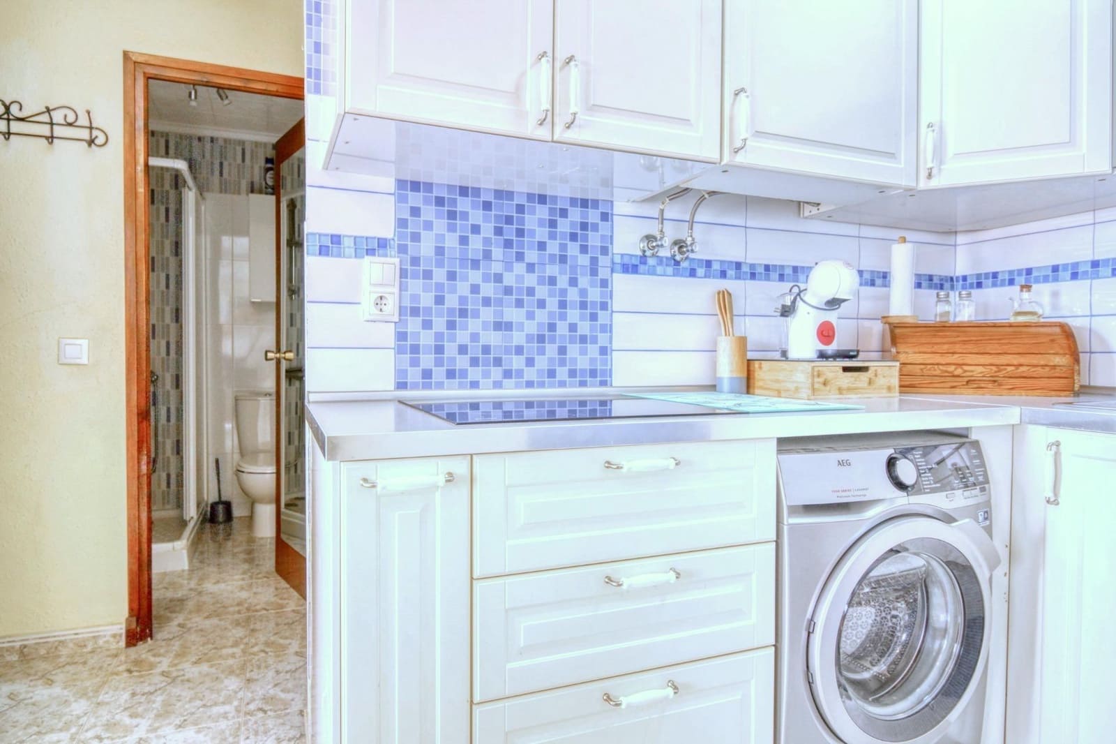 2 slaapkamer Rijtjeshuis te koop in Torrevieja - € 135.000 (Ref: 9813429)