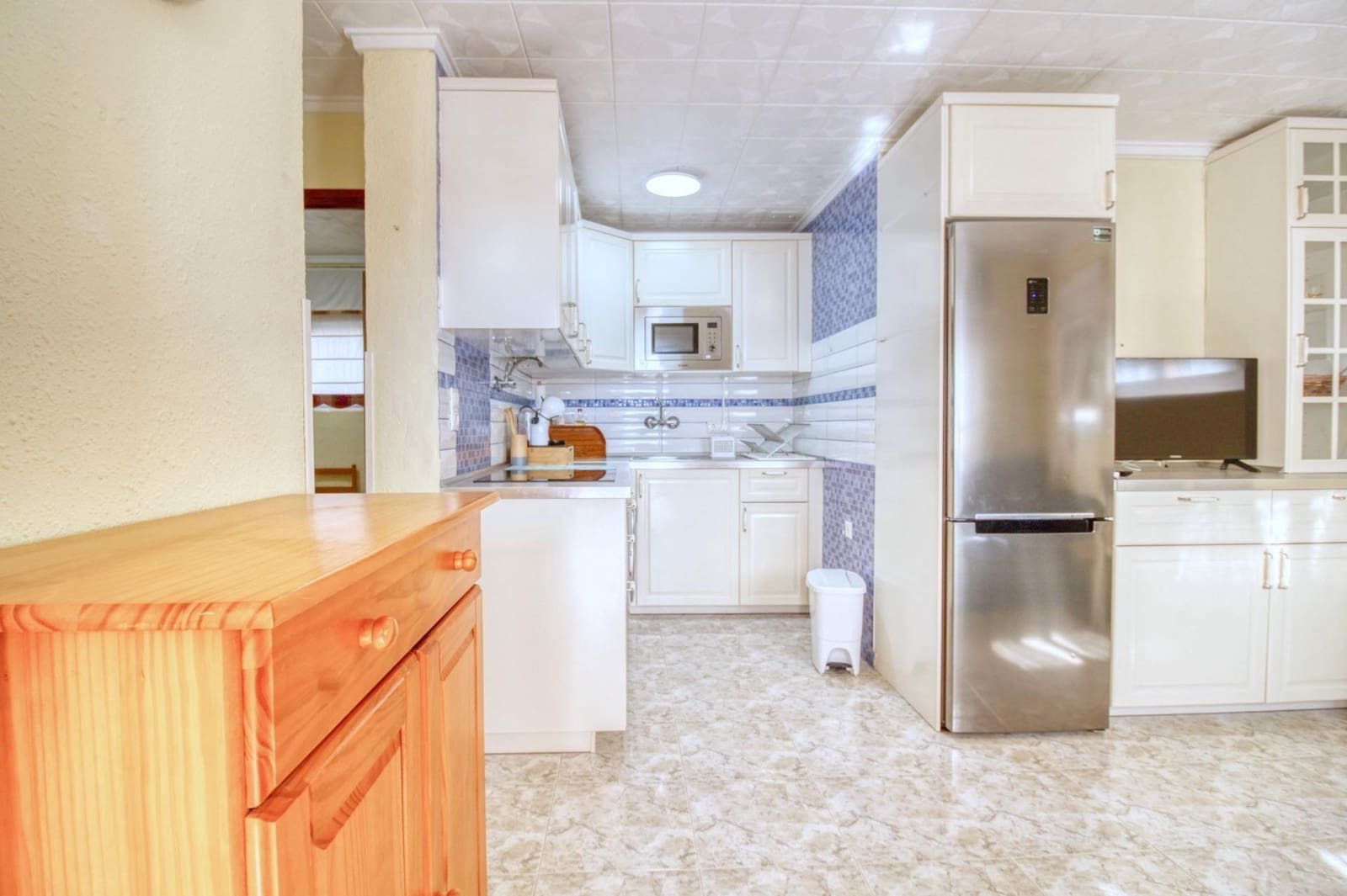 2 slaapkamer Rijtjeshuis te koop in Torrevieja - € 135.000 (Ref: 9813429)