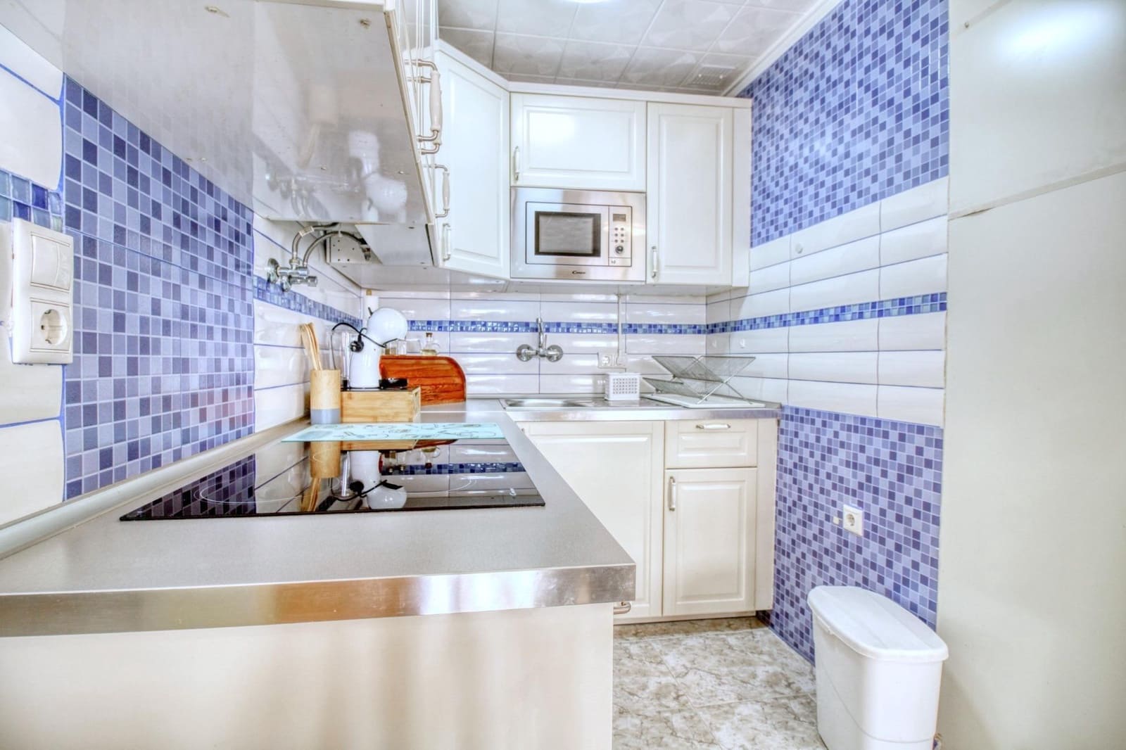 2 slaapkamer Rijtjeshuis te koop in Torrevieja - € 135.000 (Ref: 9813429)