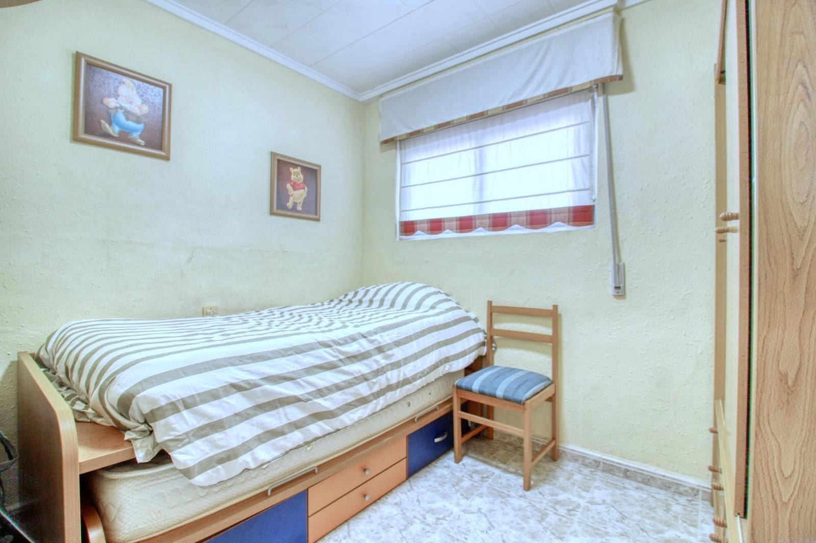 2 slaapkamer Rijtjeshuis te koop in Torrevieja - € 135.000 (Ref: 9813429)