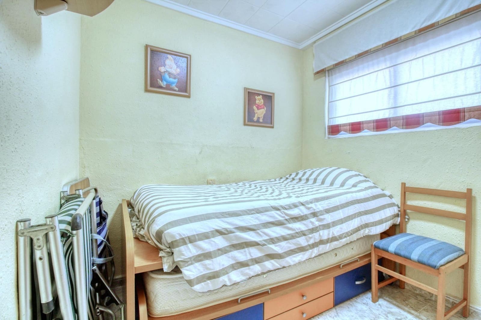 2 slaapkamer Rijtjeshuis te koop in Torrevieja - € 135.000 (Ref: 9813429)