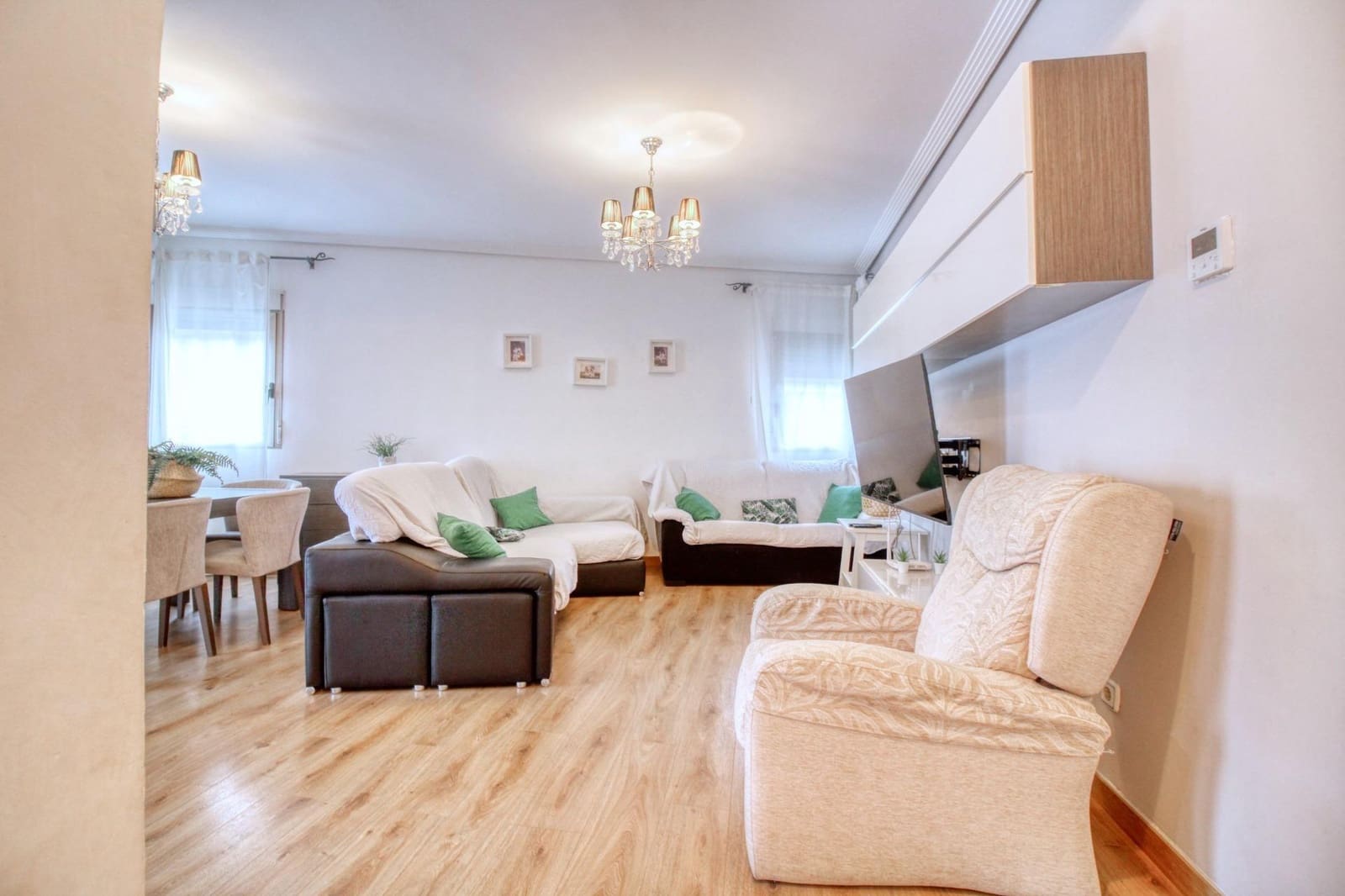 4 Zimmer Wohnung zu verkaufen in Callosa de Segura mit Garage - 149.000 € (Ref: 9813431)