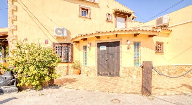 8 camera da letto Commerciale in vendita in Molins - Campaneta - San Bartolomé, Orihuela - 339.000 € (Rif: 9813433)