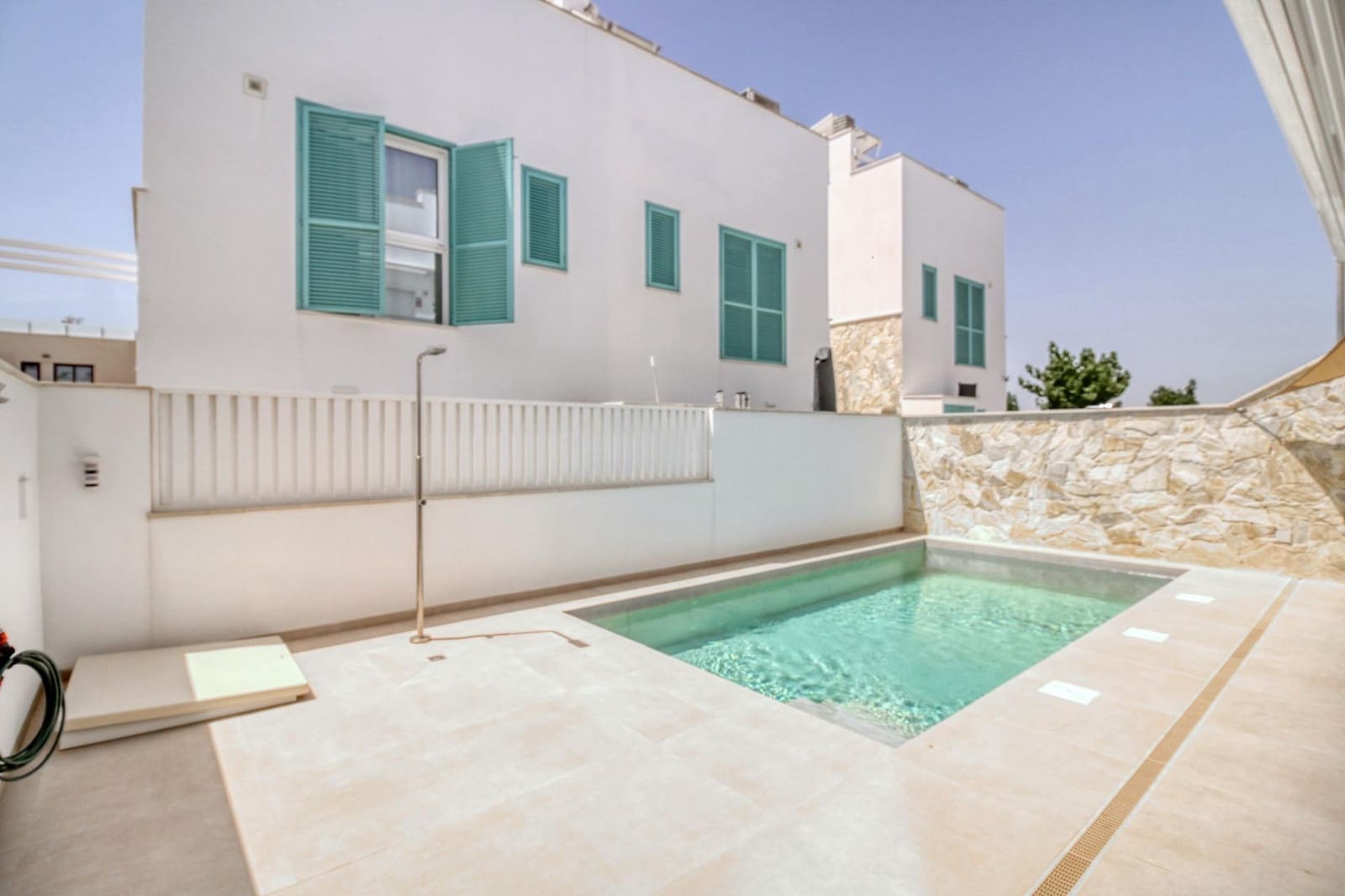 3 bedroom Villa for sale in Pilar de la Horadada with pool - € 390,000 (Ref: 9813434)