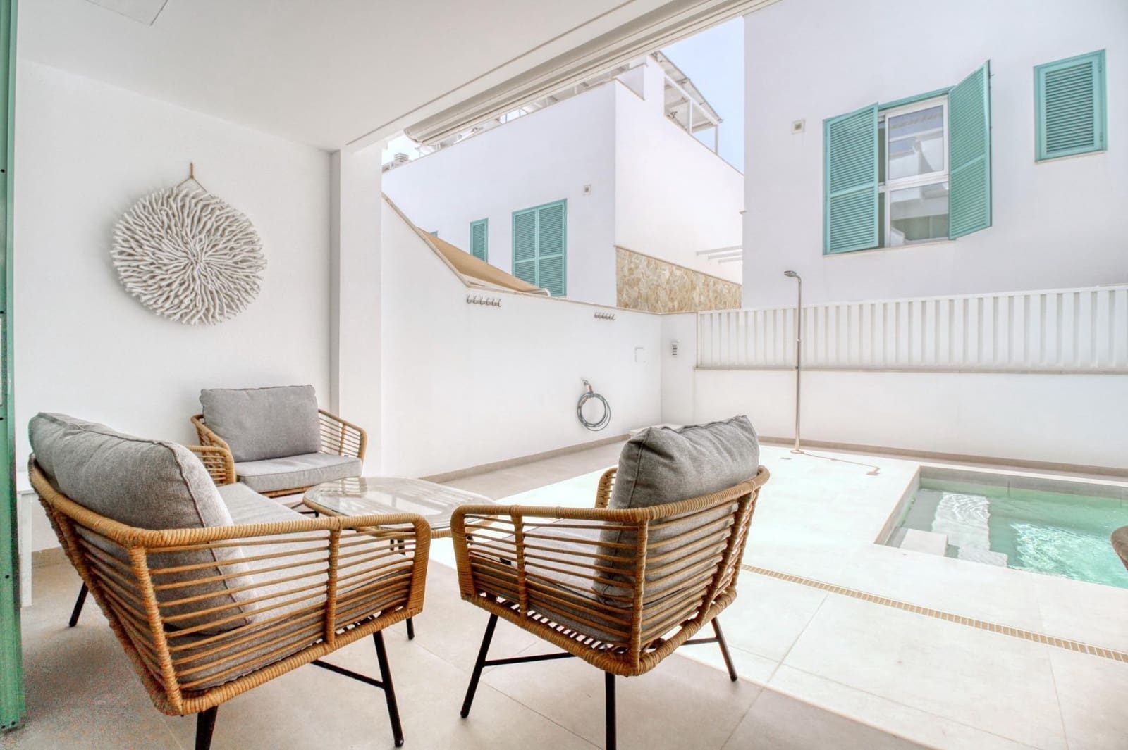 3 bedroom Villa for sale in Pilar de la Horadada with pool - € 390,000 (Ref: 9813434)