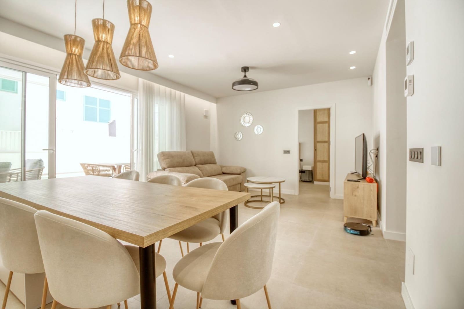 3 bedroom Villa for sale in Pilar de la Horadada with pool - € 390,000 (Ref: 9813434)