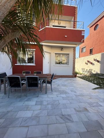 4 Zimmer Reihenhaus zu verkaufen in Torre de la Horadada, Pilar de la Horadada mit Pool - 450.000 € (Ref: 9813435)