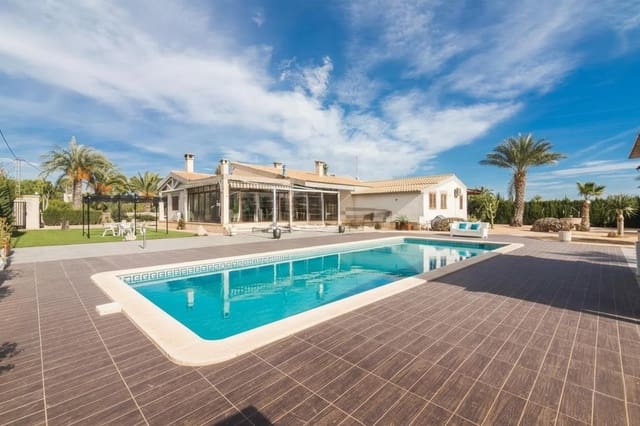 5 sovrum Villa till salu i Matola, Elche / Elx med pool - 720 000 € (Ref: 9813436)