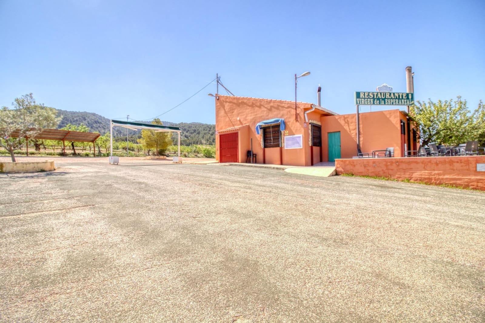 Comercial para venda em Abanilla - 249 900 € (Ref: 9813438)