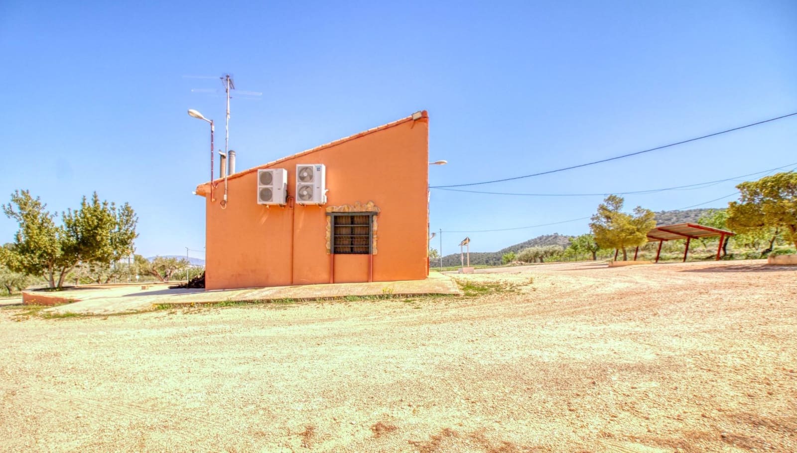 Comercial para venda em Abanilla - 249 900 € (Ref: 9813438)