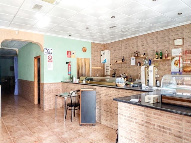 Comercial para venda em Abanilla - 249 900 € (Ref: 9813438)