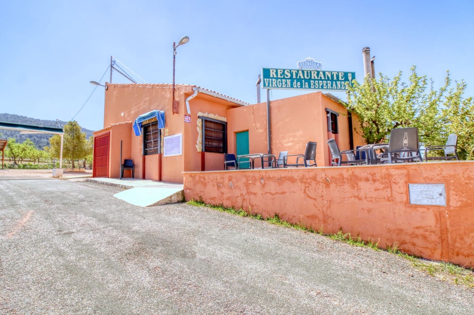 Comercial para venda em Abanilla - 249 900 € (Ref: 9813438)