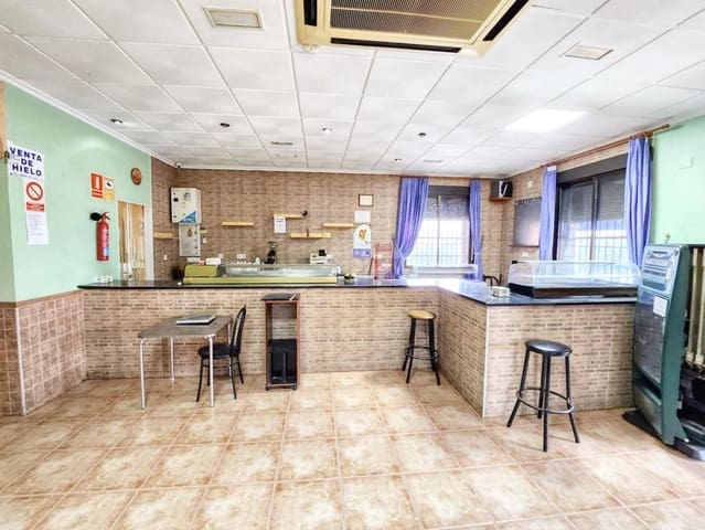 Comercial para venda em Abanilla - 249 900 € (Ref: 9813438)