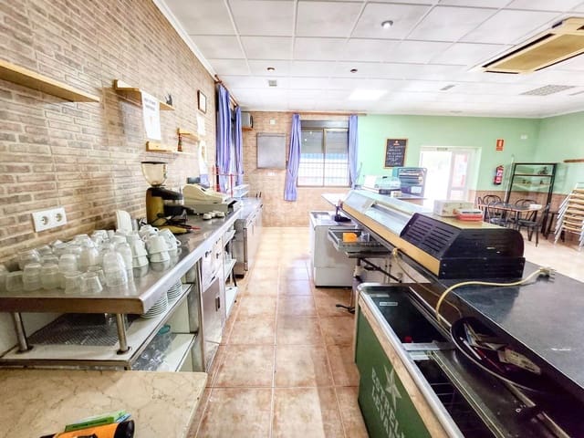 Comercial para venda em Abanilla - 249 900 € (Ref: 9813438)