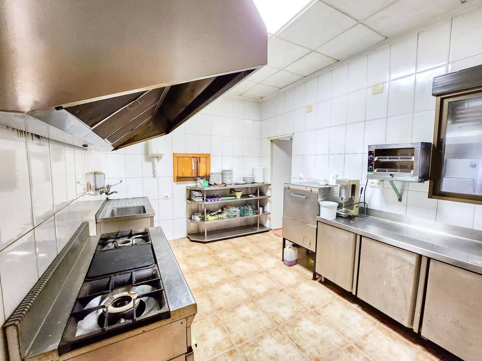 Comercial para venda em Abanilla - 249 900 € (Ref: 9813438)