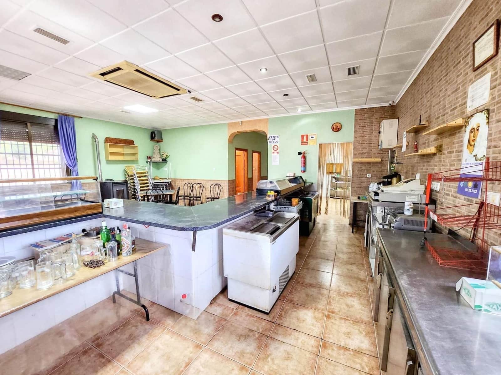 Comercial para venda em Abanilla - 249 900 € (Ref: 9813438)