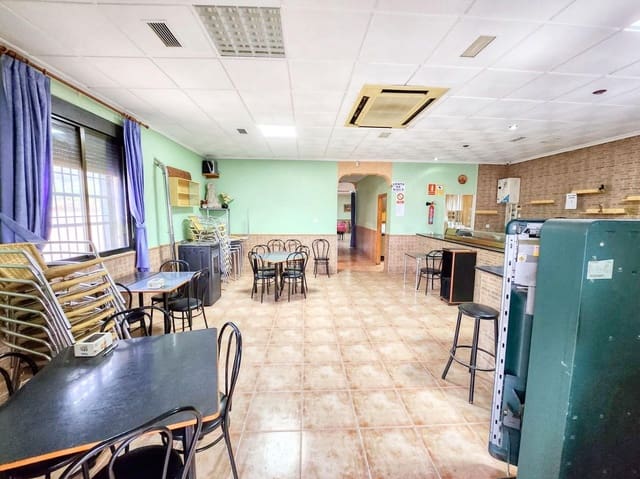 Comercial para venda em Abanilla - 249 900 € (Ref: 9813438)