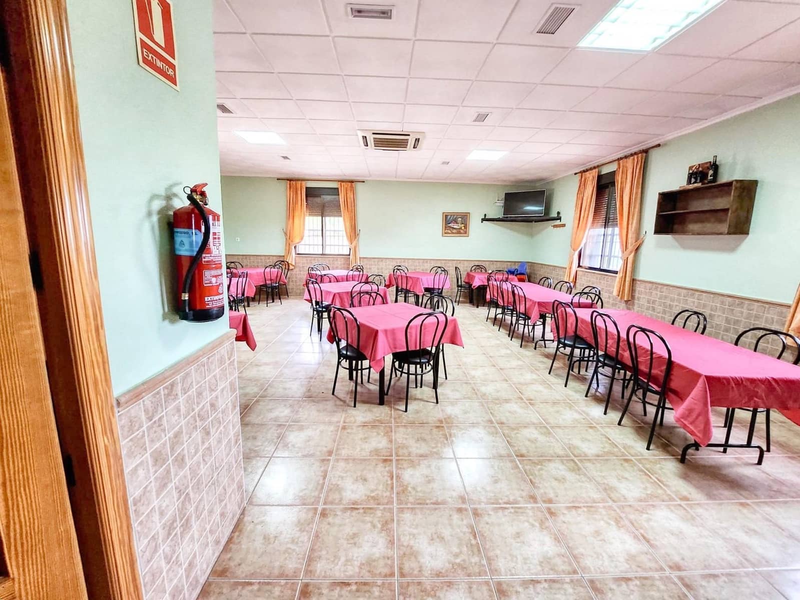 Comercial para venda em Abanilla - 249 900 € (Ref: 9813438)