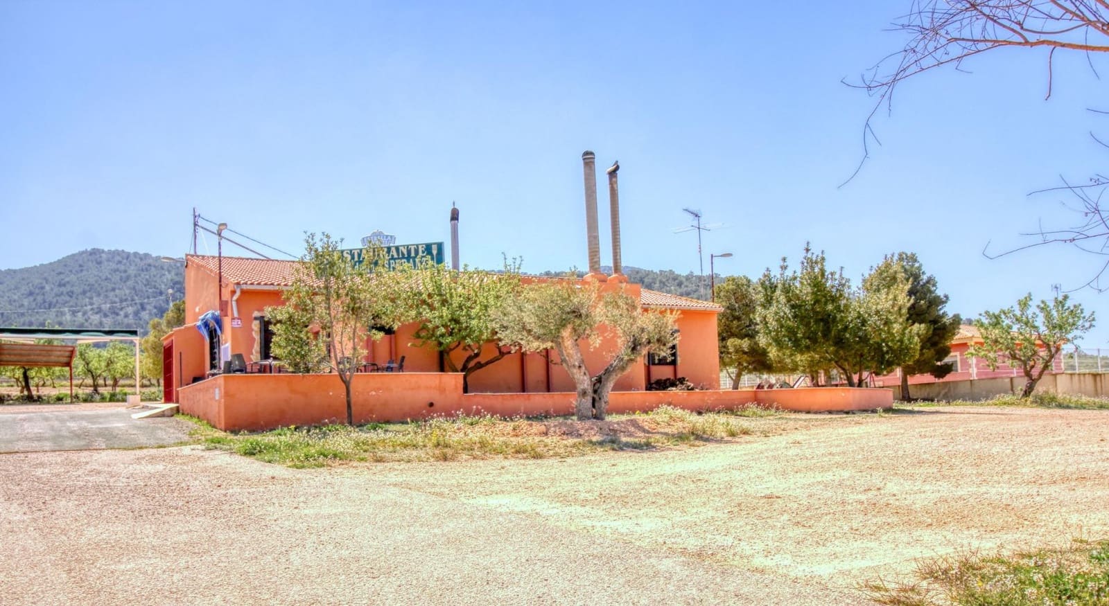 Comercial para venda em Abanilla - 249 900 € (Ref: 9813438)