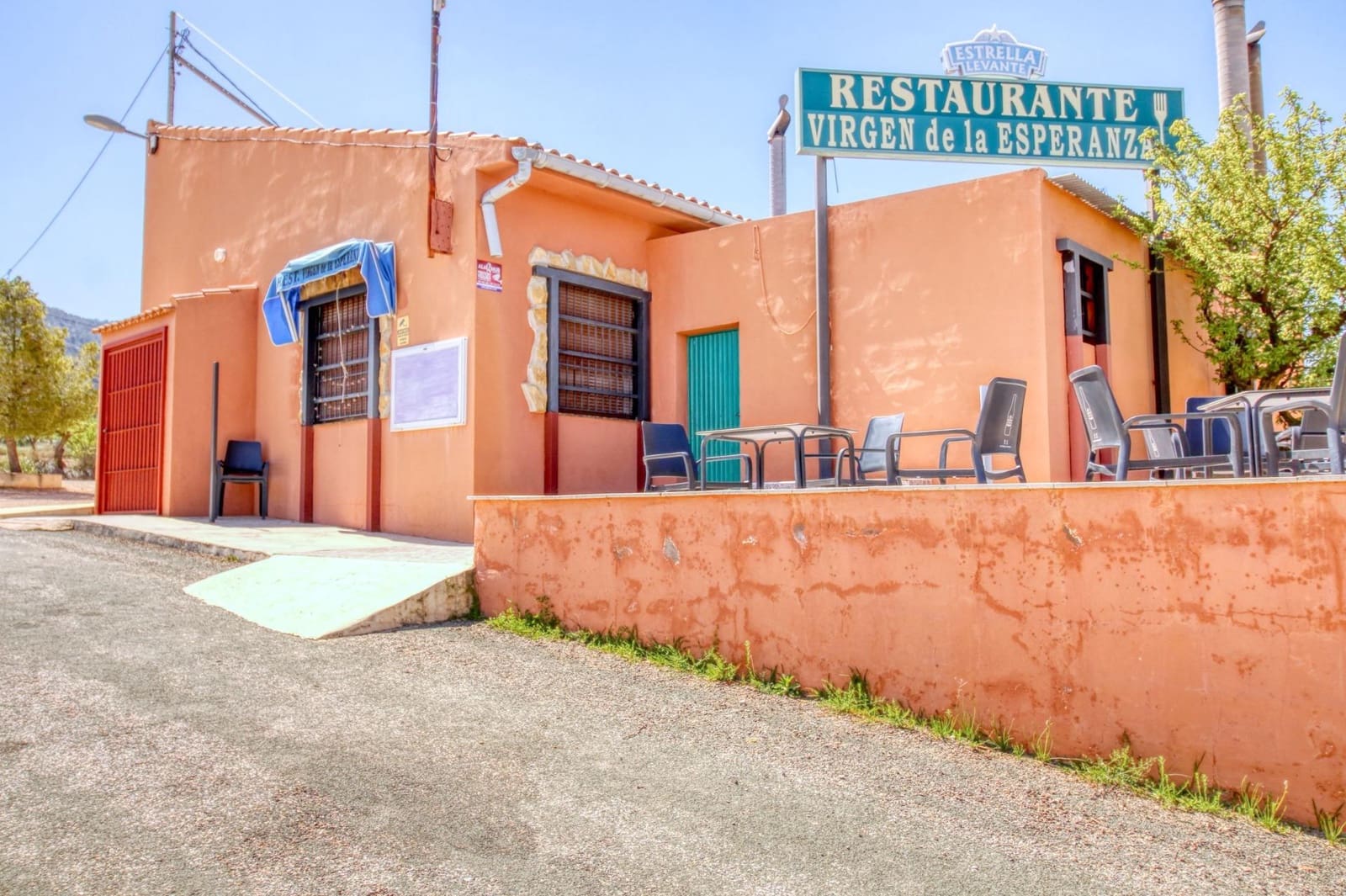 Comercial para venda em Abanilla - 249 900 € (Ref: 9813438)