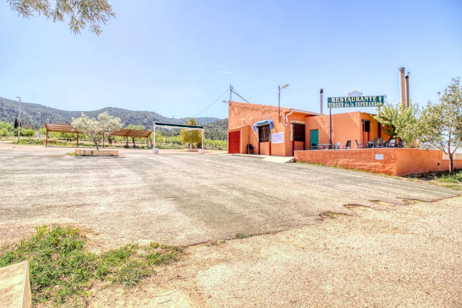 Comercial para venda em Abanilla - 249 900 € (Ref: 9813438)