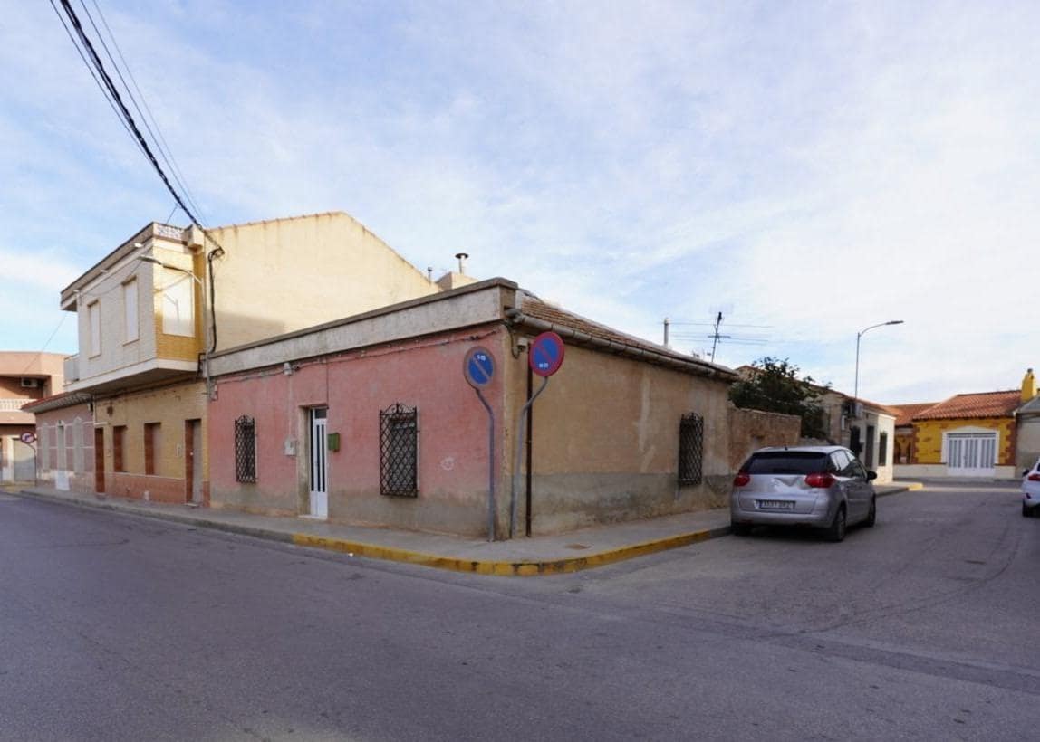 3 slaapkamer Huis te koop in Benejuzar - € 95.000 (Ref: 9813441)