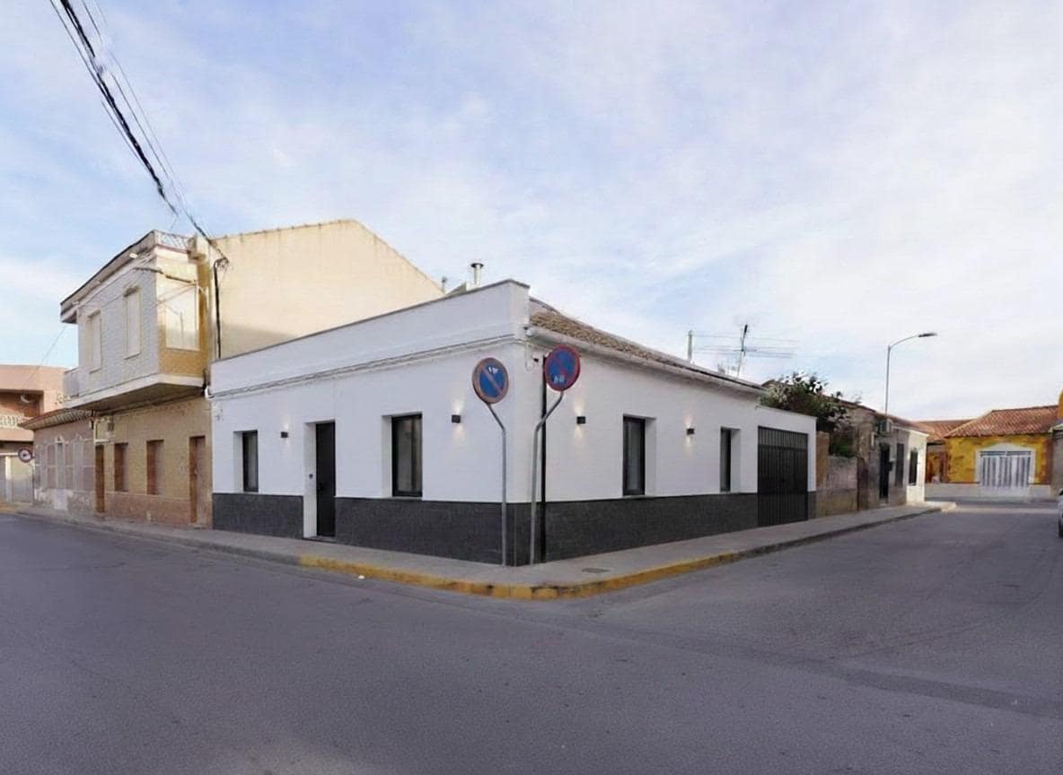 3 slaapkamer Huis te koop in Benejuzar - € 95.000 (Ref: 9813441)