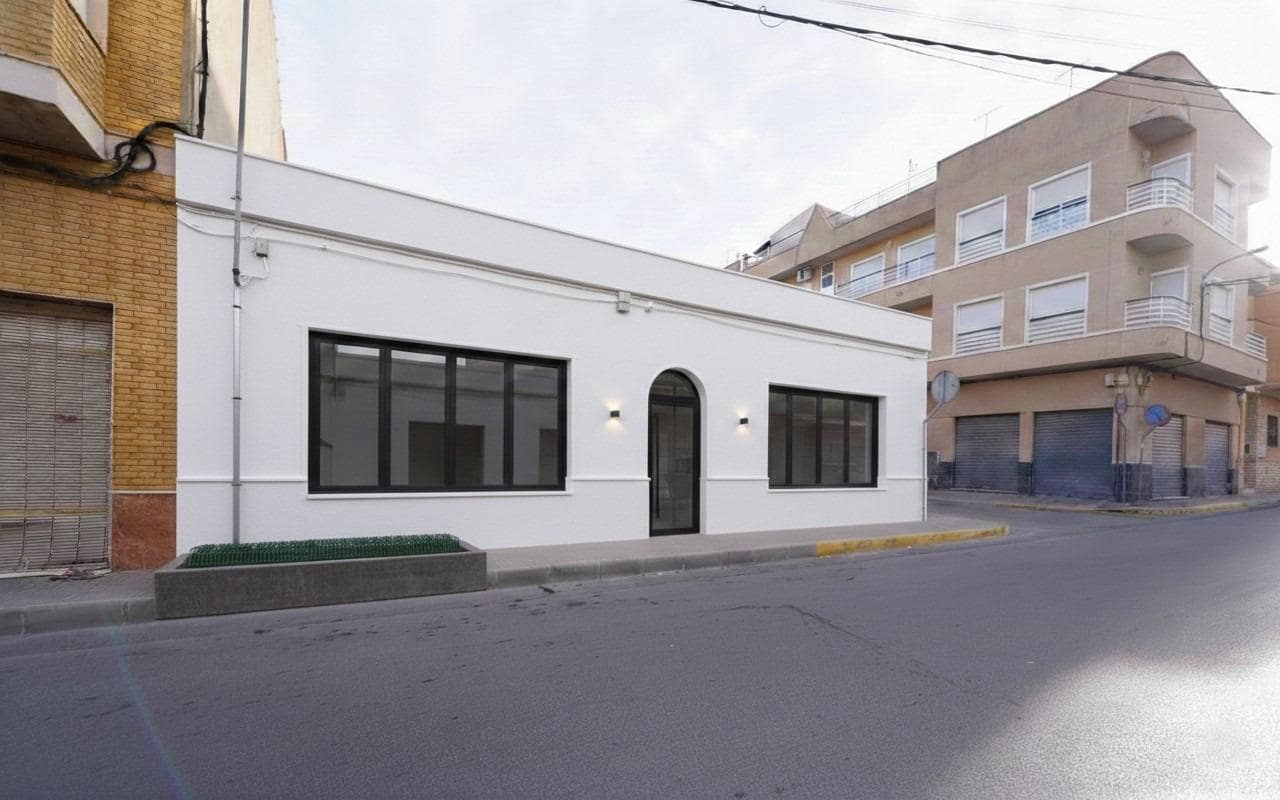 3 slaapkamer Huis te koop in Benejuzar - € 95.000 (Ref: 9813441)