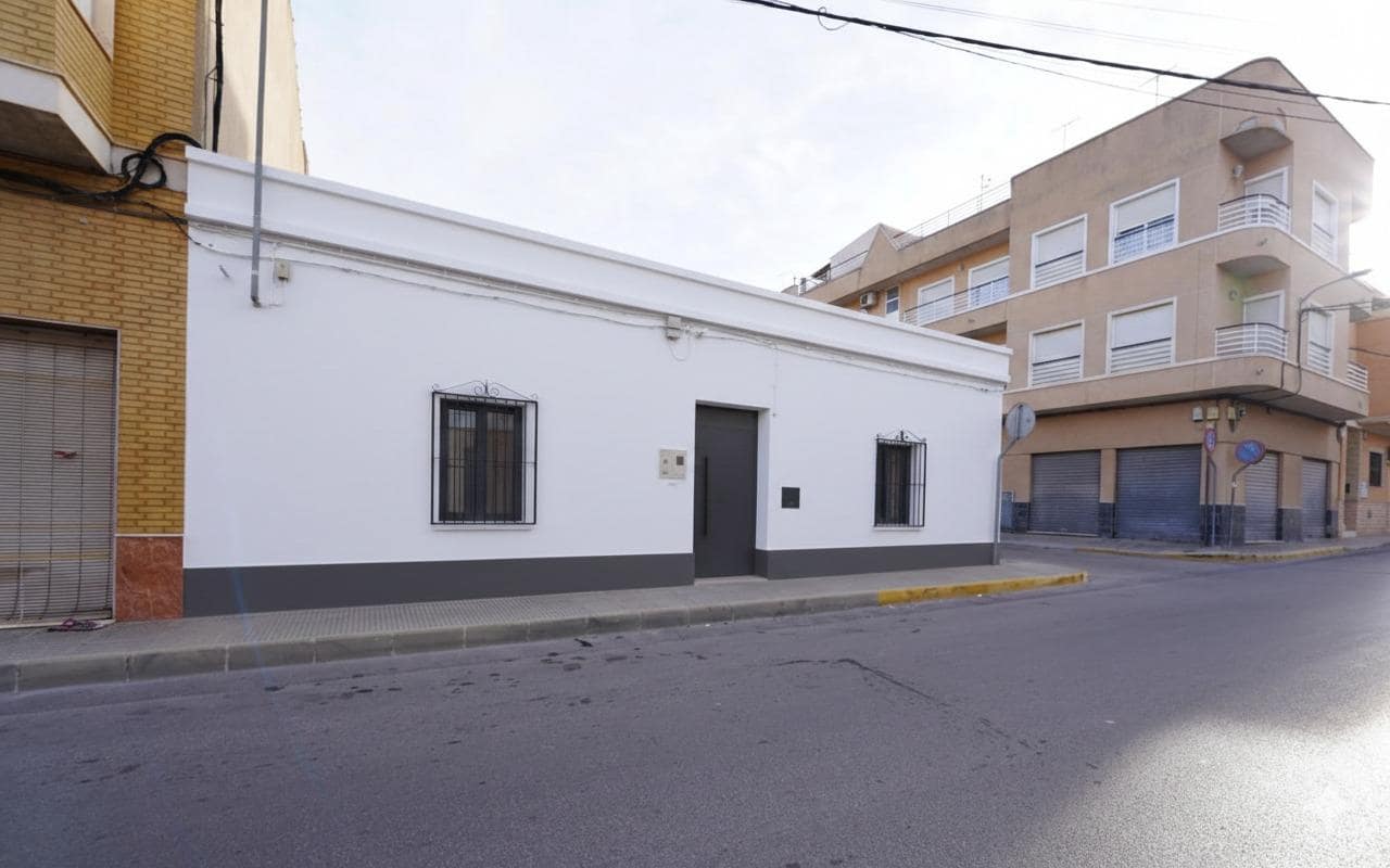 3 slaapkamer Huis te koop in Benejuzar - € 95.000 (Ref: 9813441)