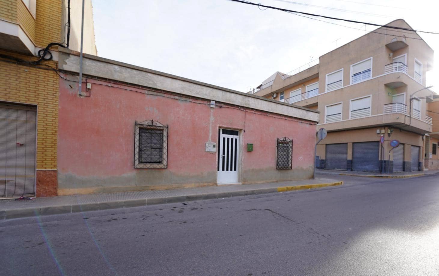 3 slaapkamer Huis te koop in Benejuzar - € 95.000 (Ref: 9813441)