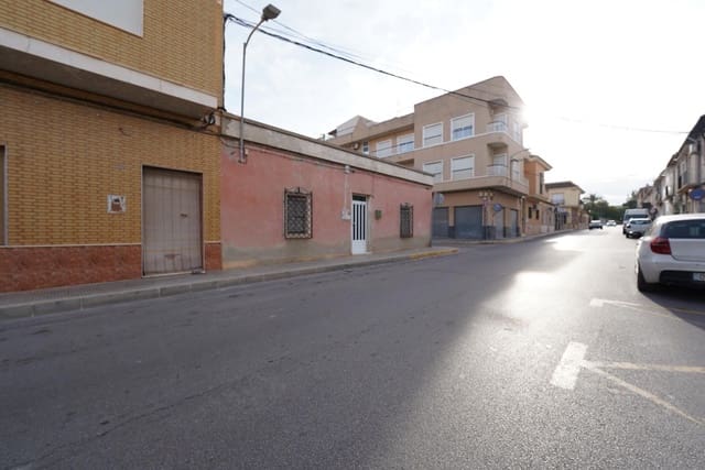3 slaapkamer Huis te koop in Benejúzar - € 95.000 (Ref: 9813441)
