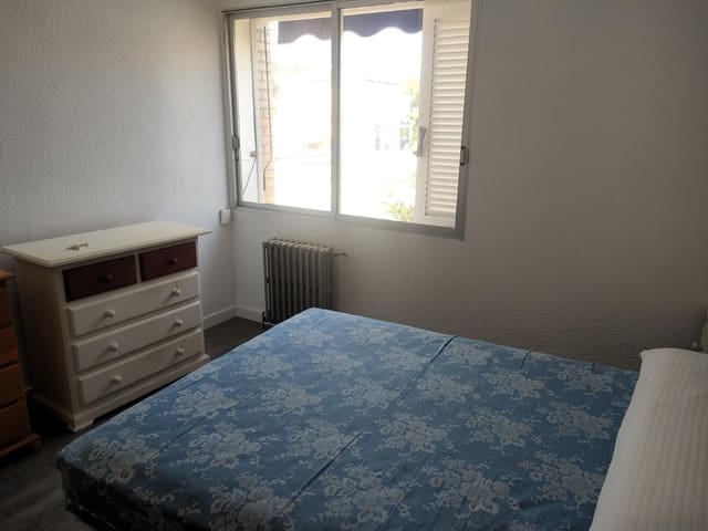 4 soveværelse Villa til leje i Platja Vila Joiosa - Platja de Torres, La Villajoyosa / Vila Joiosa med garage - € 1.990 (Ref: 9813442)