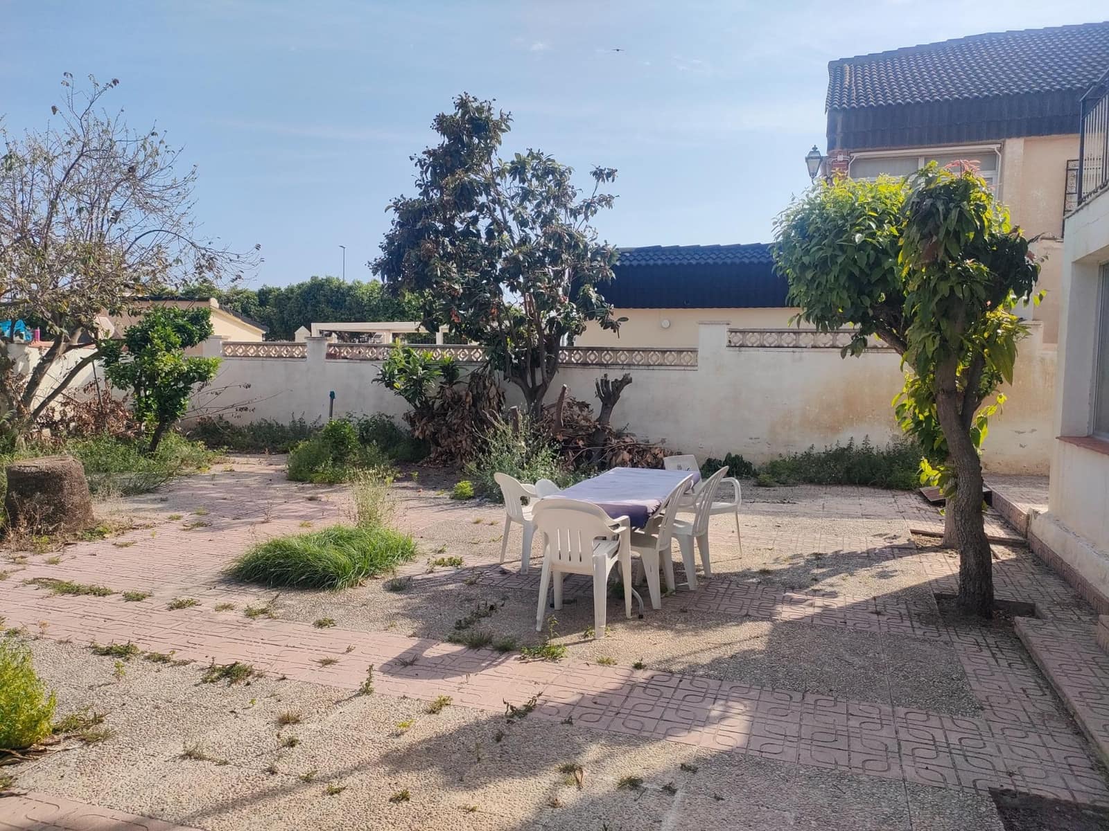 4 soveværelse Villa til leje i La Villajoyosa / Vila Joiosa med garage - € 1.990 (Ref: 9813442)