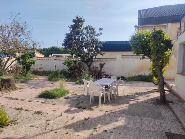 Chalet de 4 habitaciones en La Villajoyosa / Vila Joiosa en alquiler con garaje - 1.850 € (Ref: 9813442)
