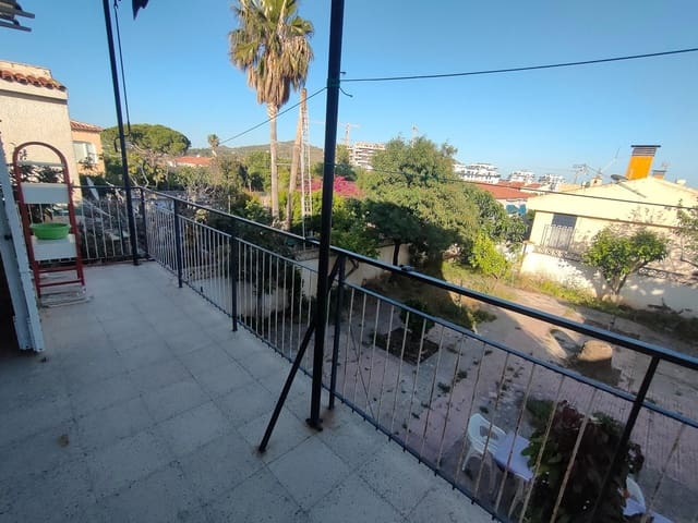 Chalet de 4 habitaciones en La Villajoyosa / Vila Joiosa en alquiler con garaje - 1.850 € (Ref: 9813442)