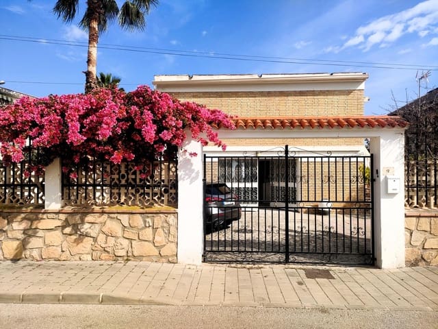Chalet de 4 habitaciones en La Villajoyosa / Vila Joiosa en alquiler con garaje - 1.850 € (Ref: 9813442)